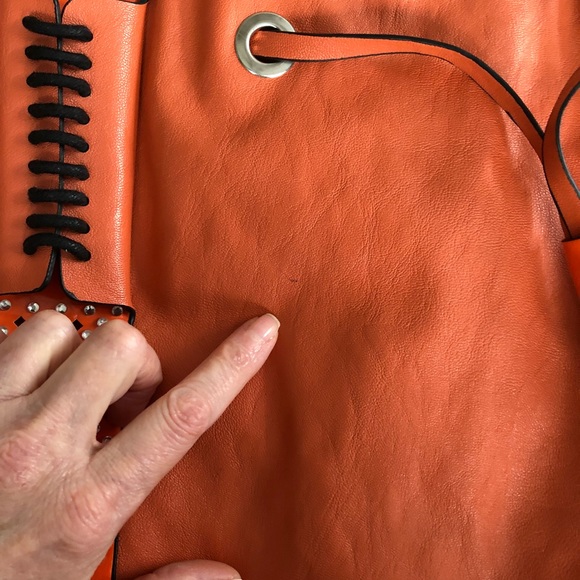 Large shoulder bag - Picture 5 of 6